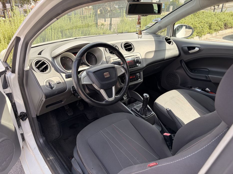 Seat Ibiza FR 1.6