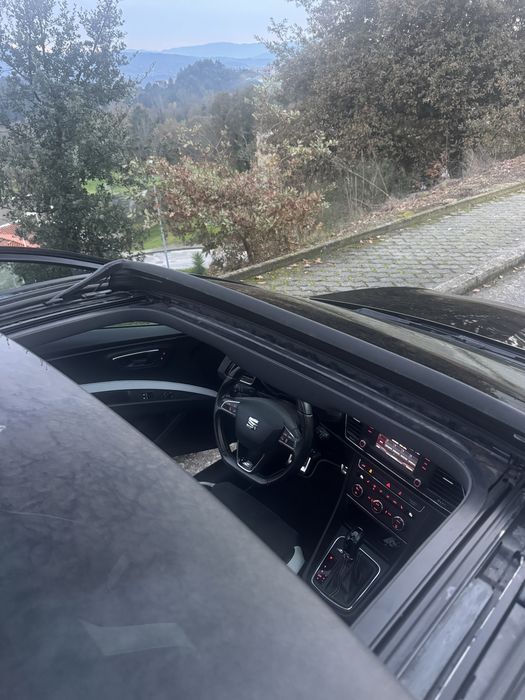 Seat Leon Cupra 280 5F