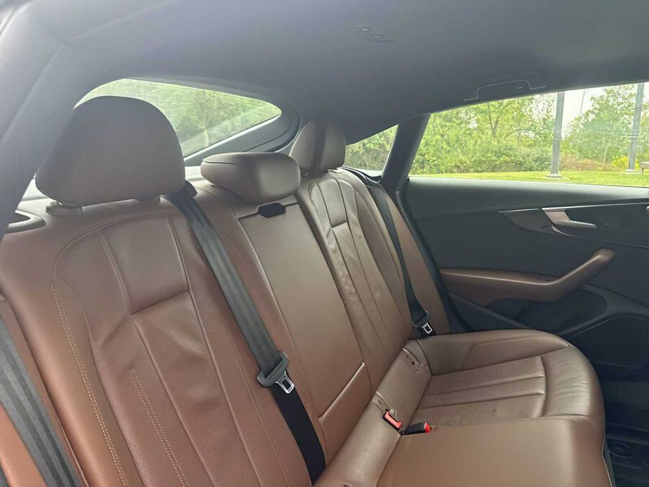 Audi A5      2018