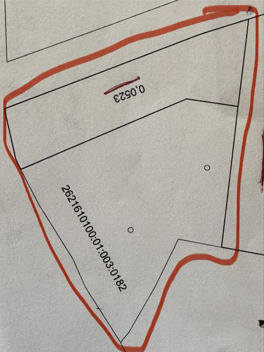 Земельна ділянка