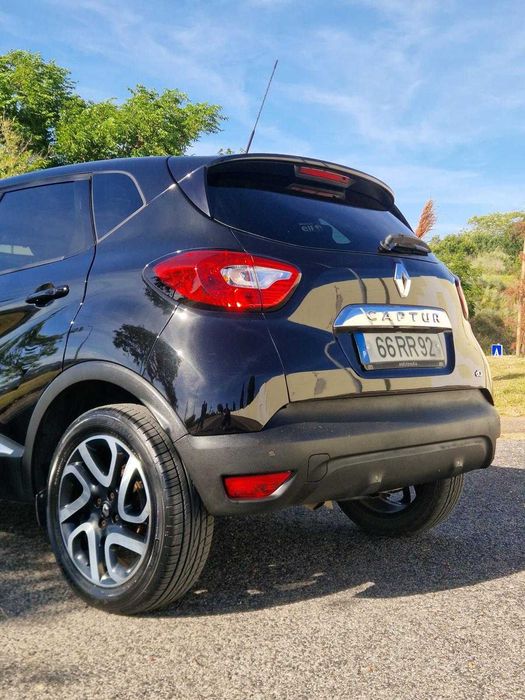 Renault Captur 1.5 DCI Exclusive