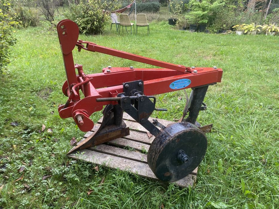 Plug 2-skibowy zagonowy 35/60 Demarol