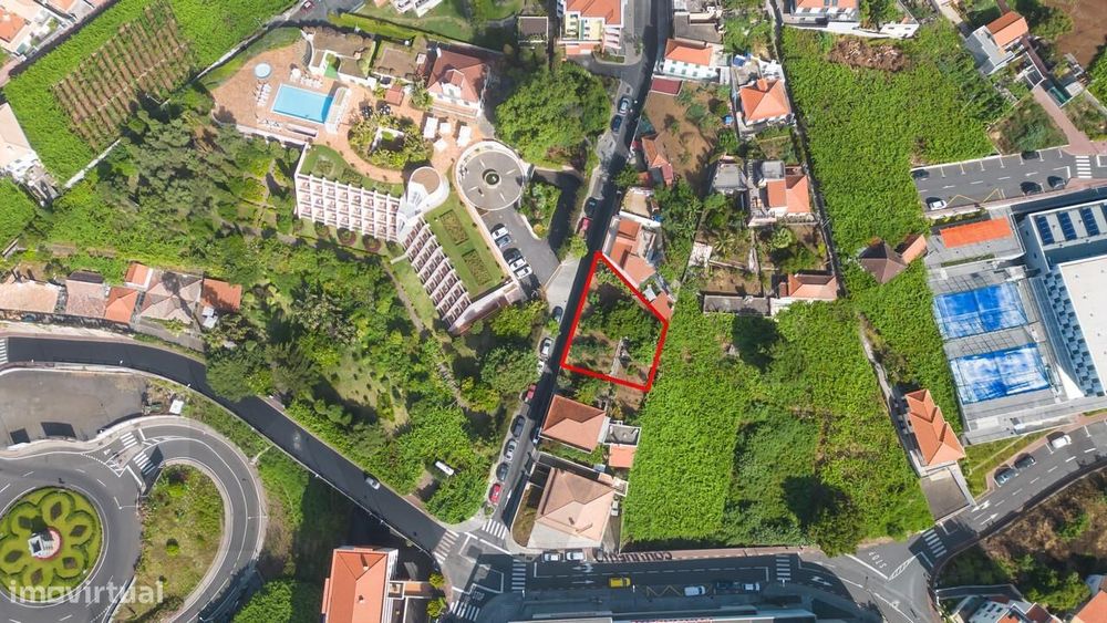 Terreno para Construção – Câmara de Lobos, Madeira