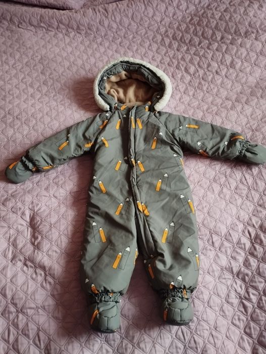 Комбінезон зимовий, комбінезон для хлопчика