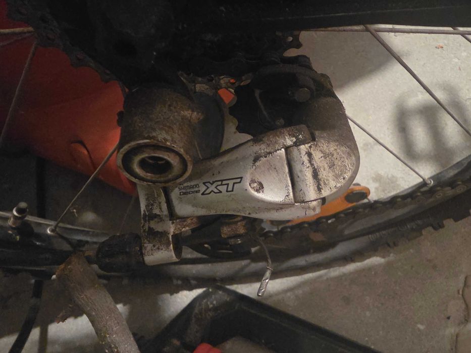 Rower ktm ultra limit  shimano xt