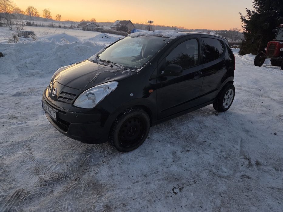 Nissan pixo 1.0.