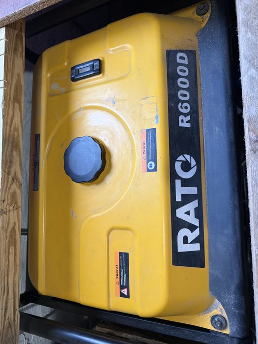 Генератор на 6 кВт