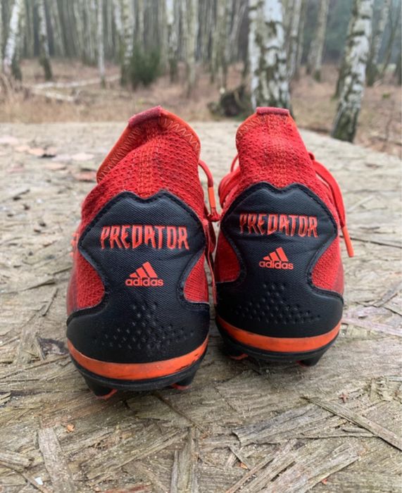 Adidas predator korki