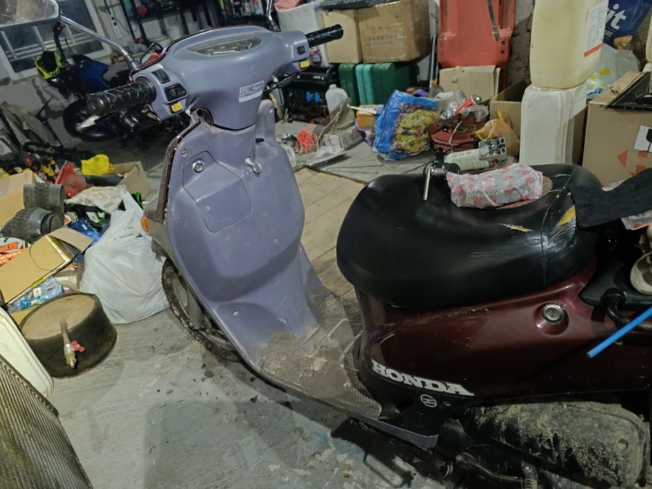 Honda Topic af24