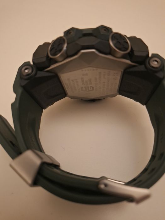 G-shock GWG-B1000/mudmaster