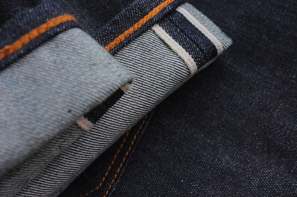 Джинсы Японские Freewheelers (Размер W36) 54-56 EUR XL-XXL Selvedge Japan Denim