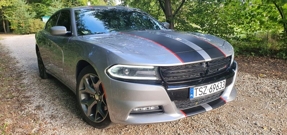 Dodge charger 5.7 R/T plus