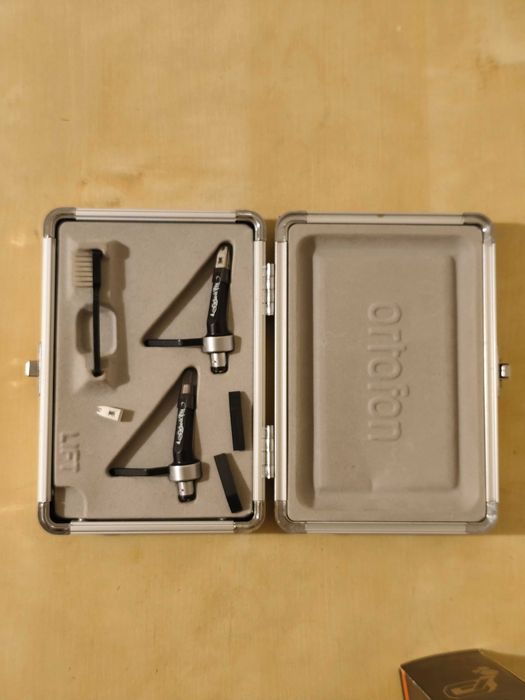 Ortofon Concord Q. Bert (par)