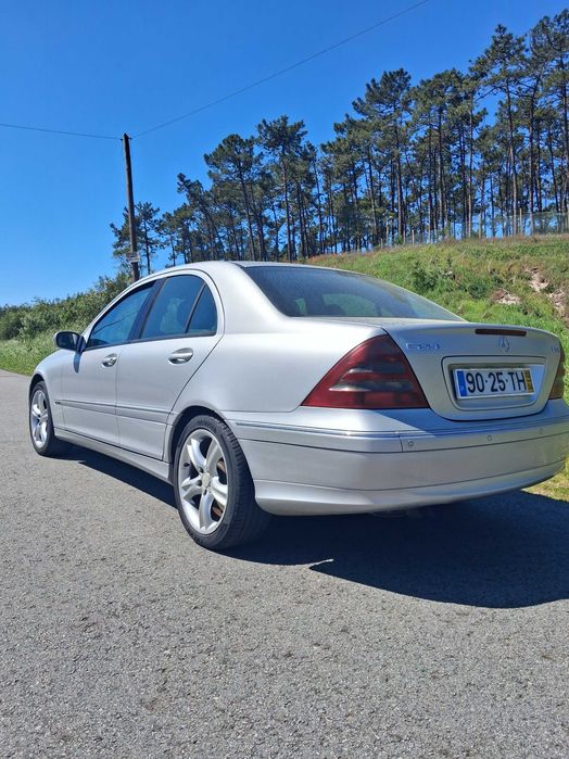 Mercedes  benz C220
