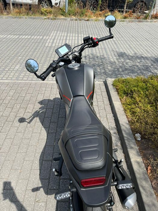 Moto Benelli -  1950km