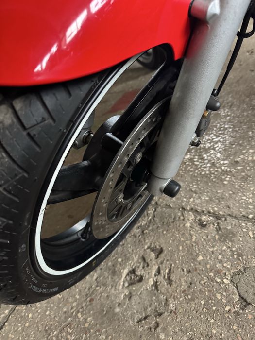 Продам мотоцикл Kawasaki ER-5