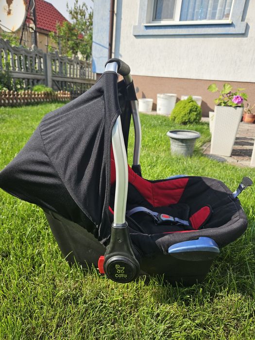 Дитяче автокрісло Cotobaby від 0 до 13 кг