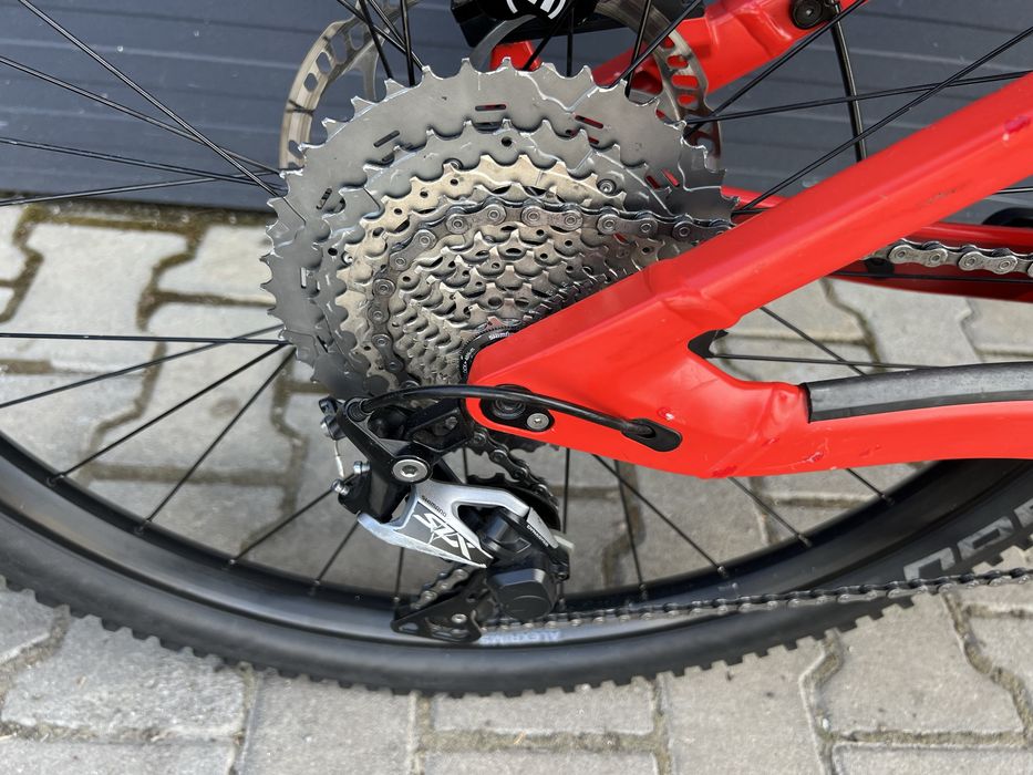 BMC TrailFox AMP Two carbon