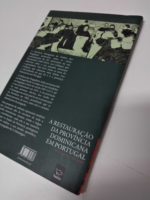 A Restauração da Província Dominicana em Portugal / Dominicanos