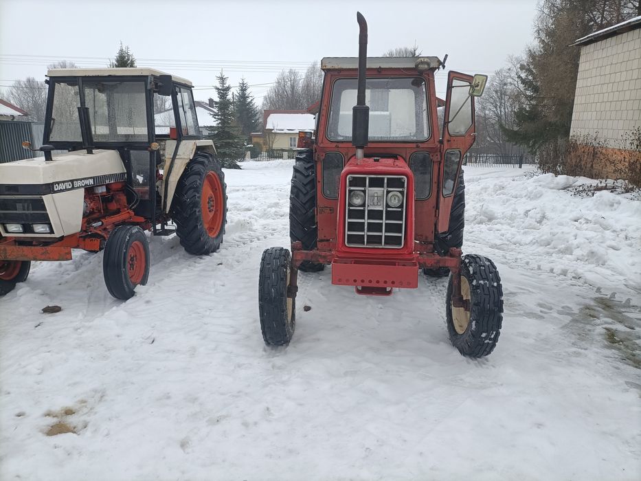 International 574 67 KM nie renault case deutz