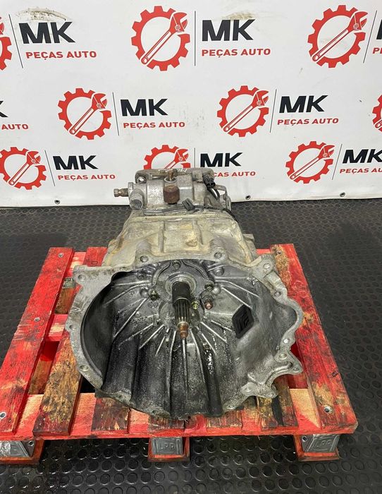 Caixa de velocidades Mitsubishi Canter 3.0DID (Ref.: MO25S5)