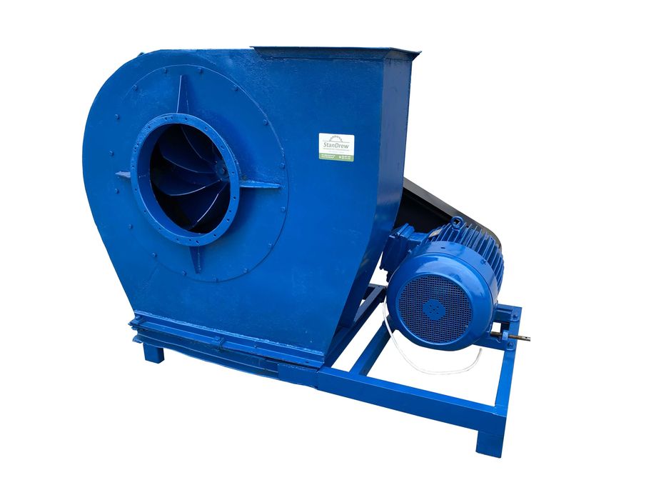 Wentylator, turbina WTK 50