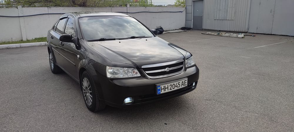 Шевроле Лачети 1.8LDA