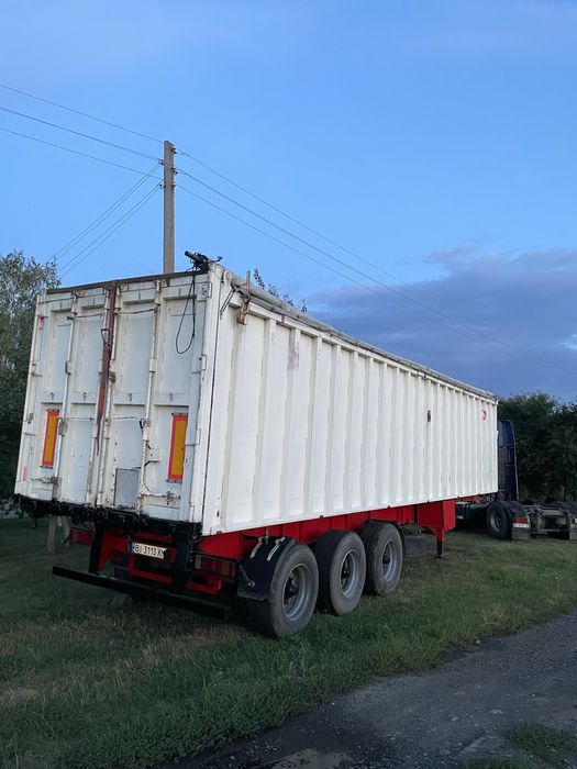 Продам зерновоз, Даф самоскид.