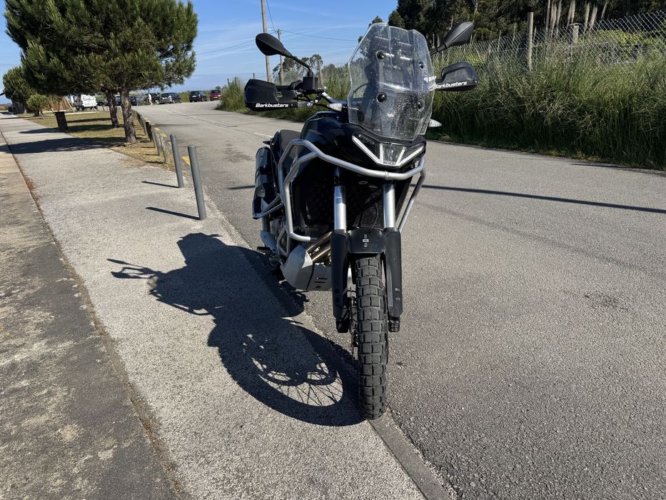 Aprilia Tuareg 660