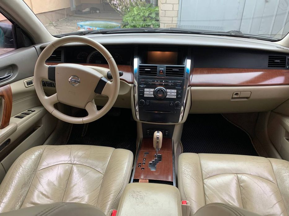 Nissan Teana j31
