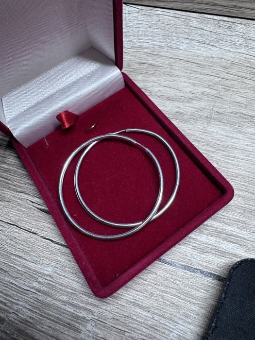 Серебряные украшения