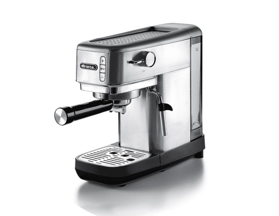 Ciśnieniowy ekspres kolbowy 1380/10 Perfetto Slim Metal