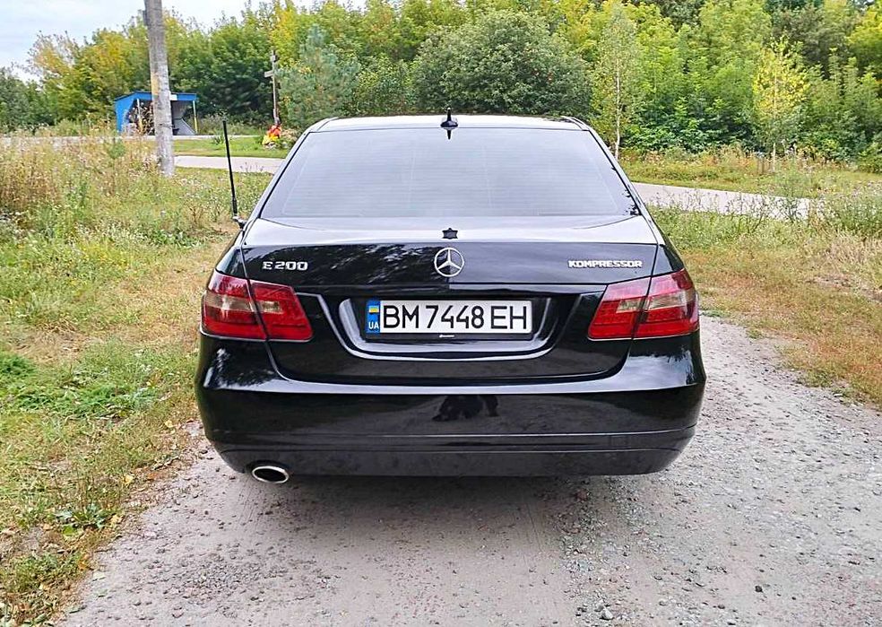 Mercedes-Benz E klass 20011р. АКПП, газ\бенз. відмінний стан.