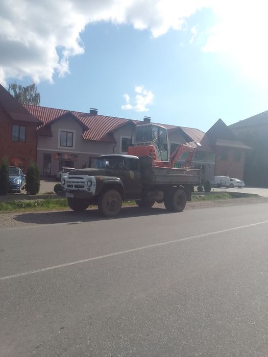 Послуги міні екскаватора