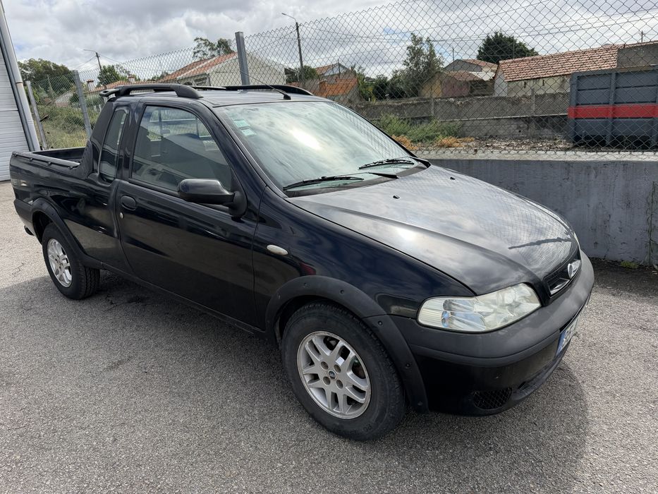 Fiat Strada 1.9JTD 80CV