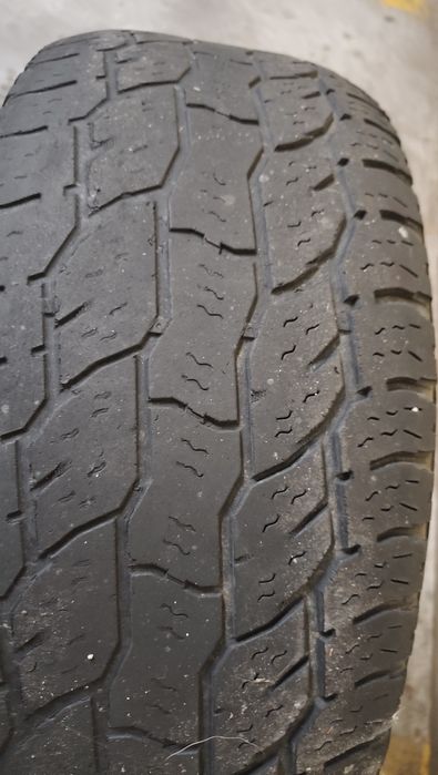 Pneus Cooper Discoverer 265 70 15