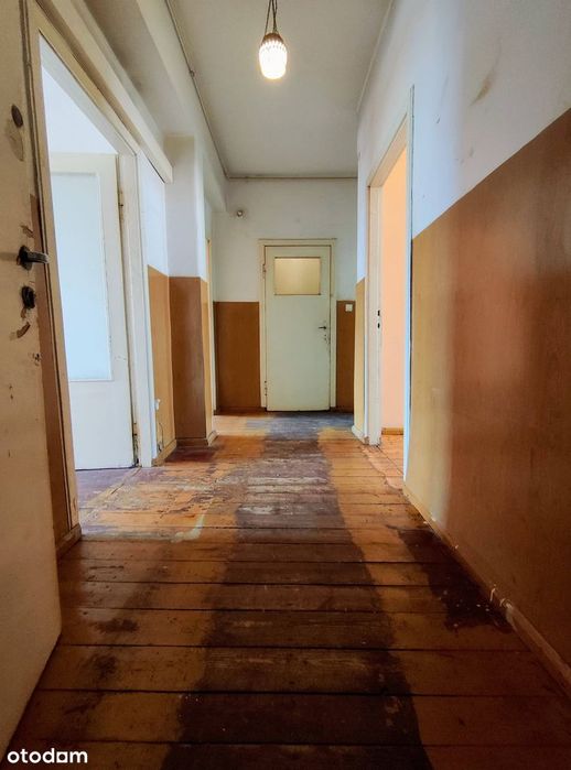 Możliwe 4 pokoje, widok na Manhattan