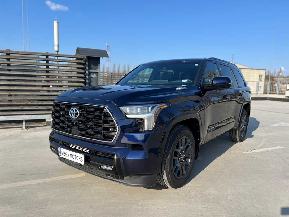 Toyota Sequoia 2022 VIN 7SVAAABA2PX005107 фото оголошення 6 з 22
