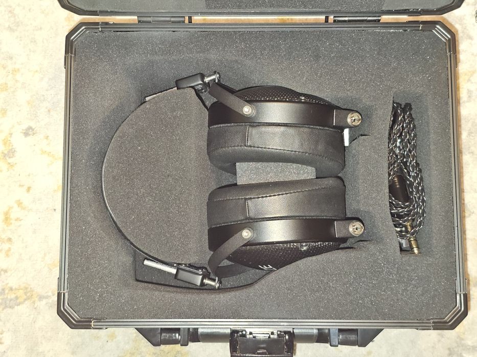 Vende-se Auscultadores Audeze LCD-XC