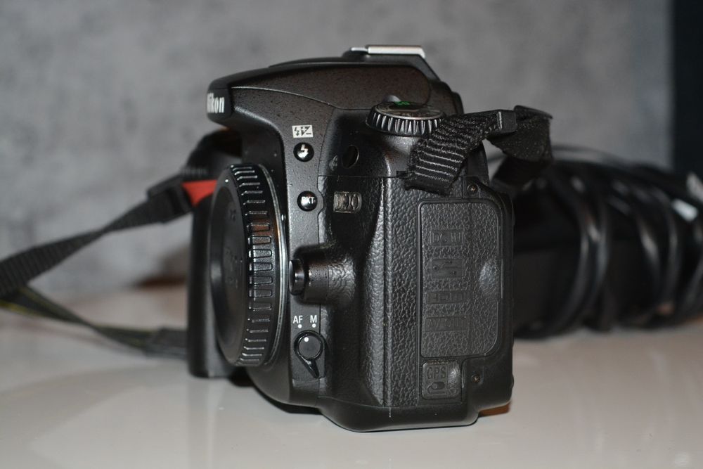 Aparat Nikon D90 Body