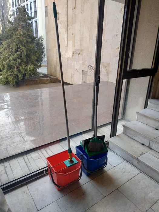 Оборудование для уборки