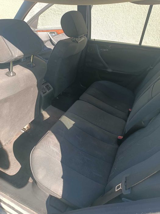 Mercedes E240 W210 benzyna LPG