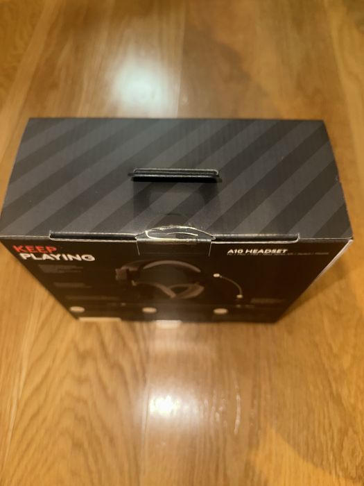 Fones Logitech Astro10