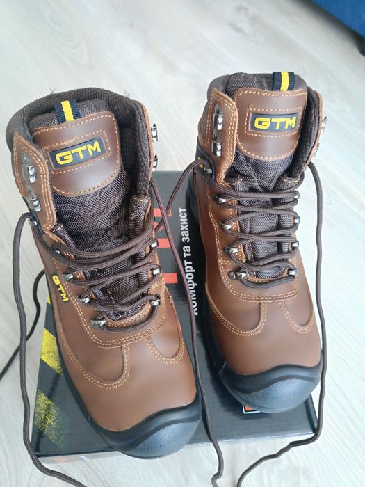 Спец взуття/Чоботи