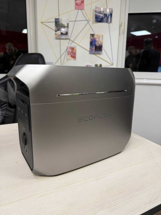 Зарядна станція Ecoflow Delta 3 Plus 1800W(3600W)