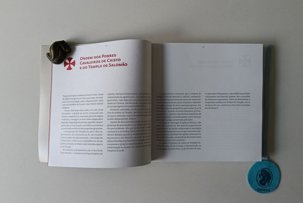 Almourol: 850° aniversário da sua fundação, no contexto da história da