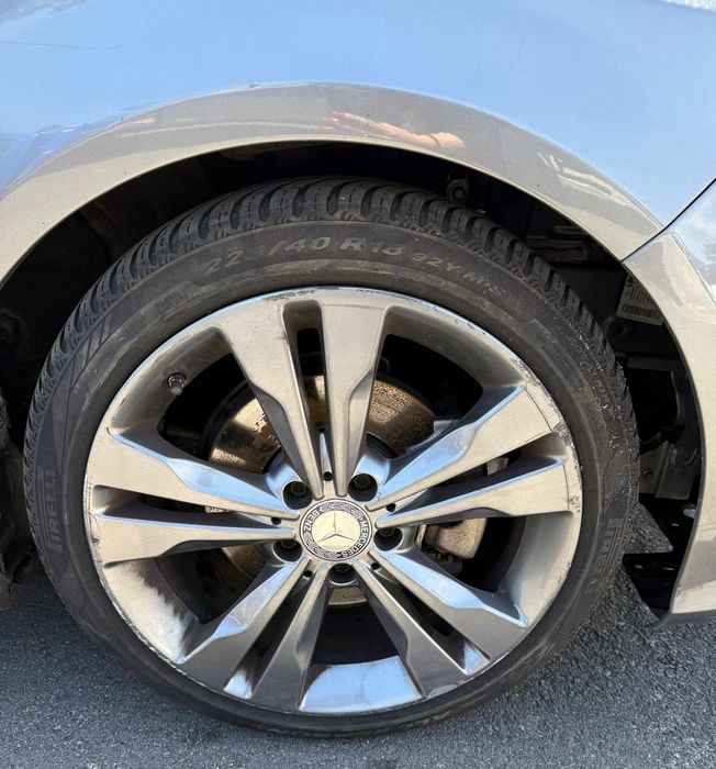 Conjunto de Jantes - MERCEDES-BENZ CLA Coupé