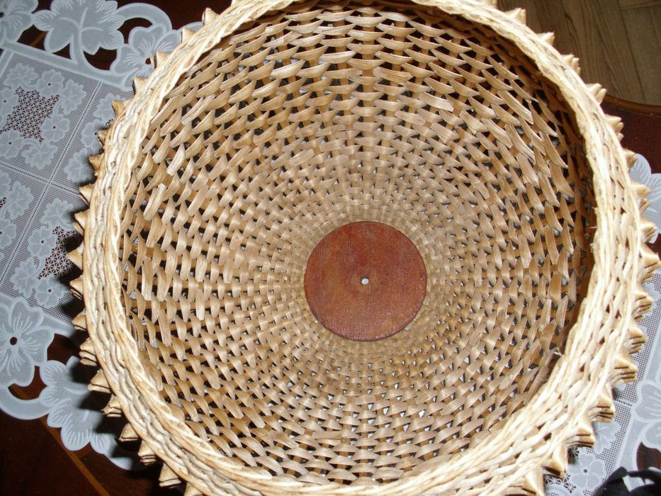 продам абажур кашпо вазу з лози лика