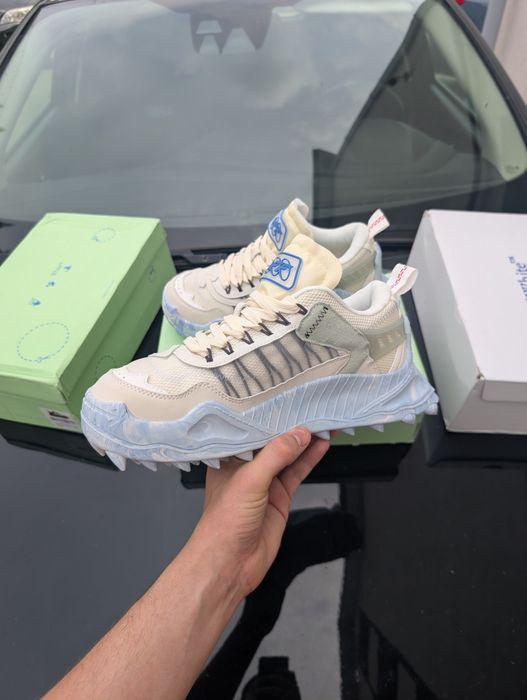 Кросівки Off White Odsy 1000