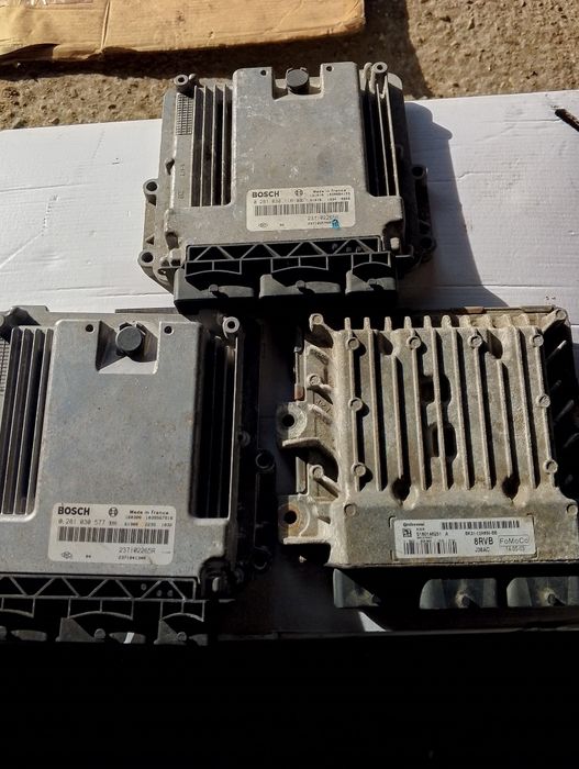 Transit sterowniki komputer silnika